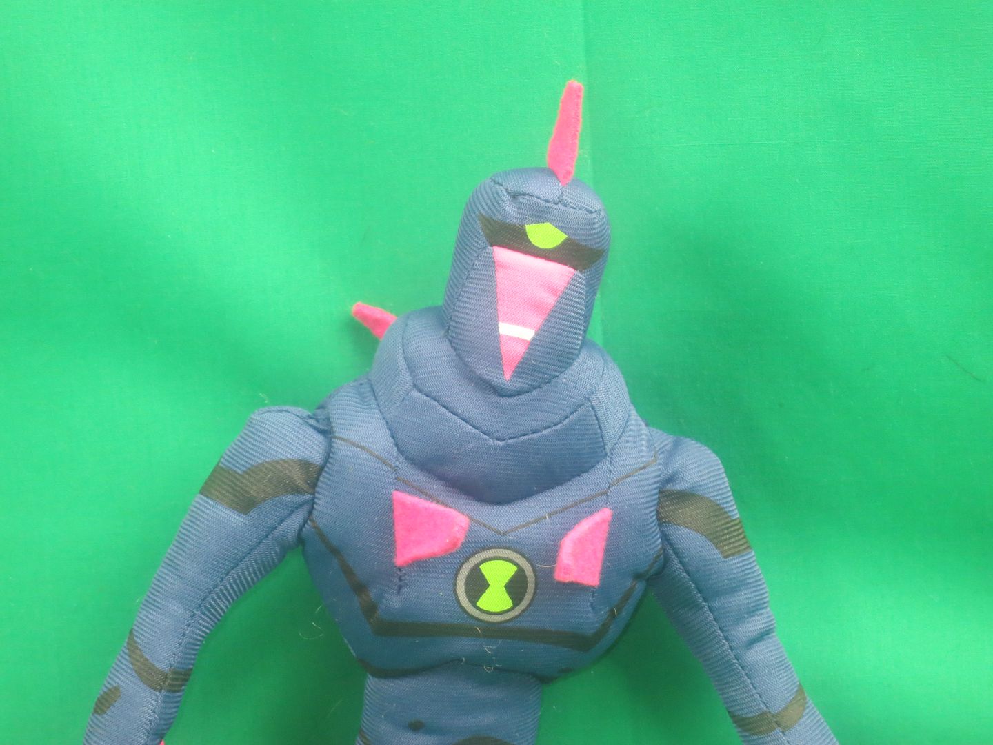 ben 10 omniverse plush